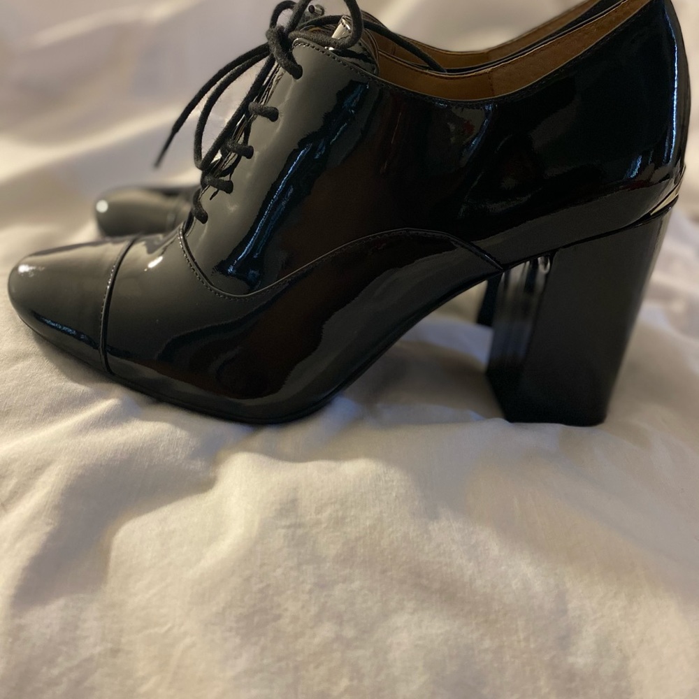 Calvin Klein Patent heels